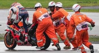 motogp吃瓜,吃瓜群众揭秘赛场背后的故事