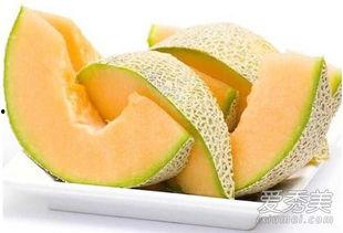 吃哈密瓜可以吃芒果吗,美味搭配的夏日甜品探索