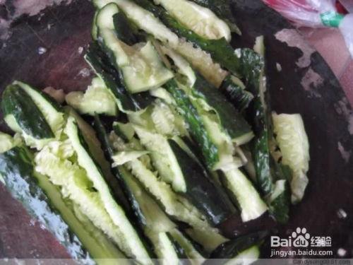 吃瓜拌瓜,吃瓜拌瓜，清凉一夏的味蕾盛宴