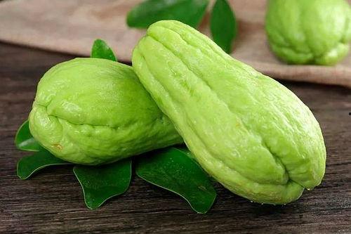 彿手瓜怎么吃,美味与营养的完美结合