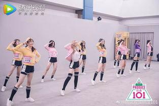 创造101 吃瓜微博,吃瓜群众热议，偶像养成背后的故事