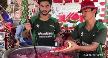 印度人吃瓜技术,揭秘印度人独特的吃瓜技艺