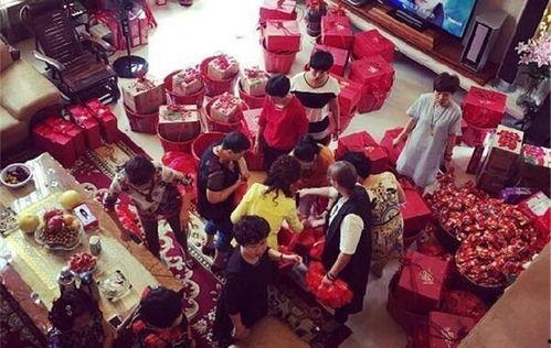 乐平彩礼事件吃瓜